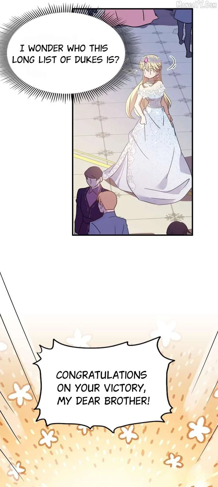 Don’t Embarrass Me Chapter 96 page 14