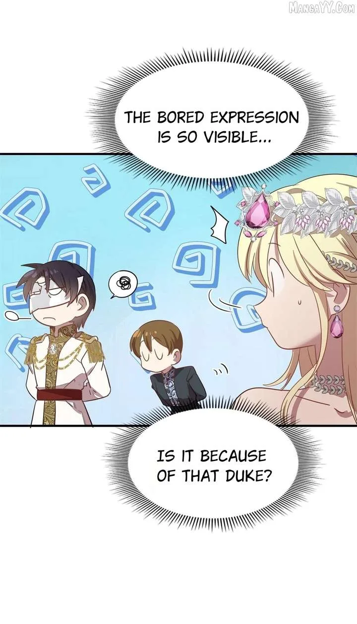 Don’t Embarrass Me Chapter 96 page 13