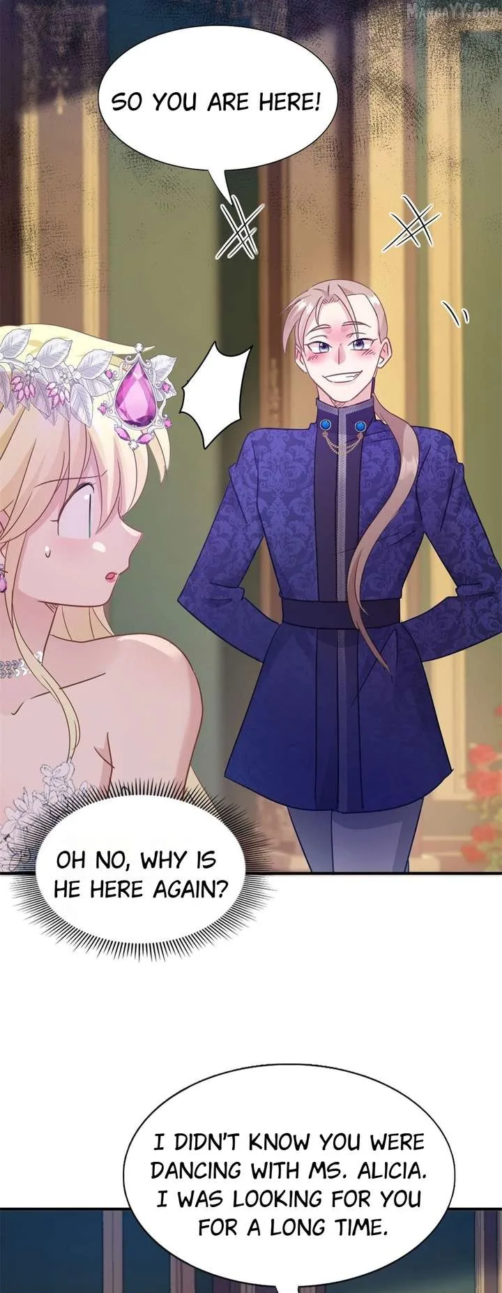 Don’t Embarrass Me Chapter 102 page 8