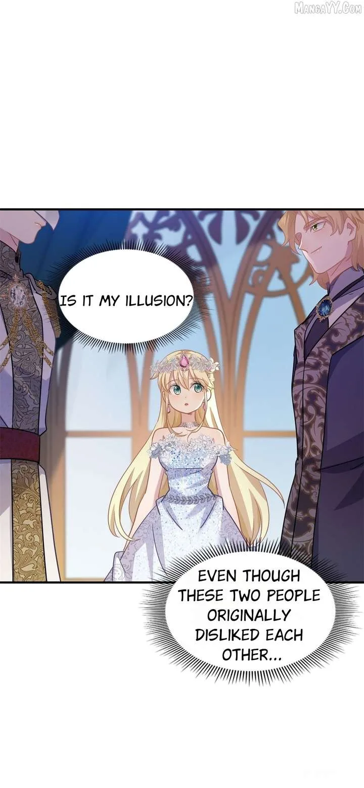 Don’t Embarrass Me Chapter 99 page 21
