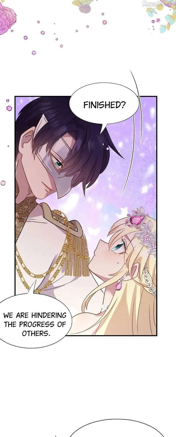 Don’t Embarrass Me Chapter 98 page 22