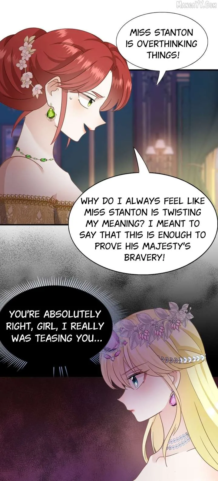 Don’t Embarrass Me Chapter 106 page 18