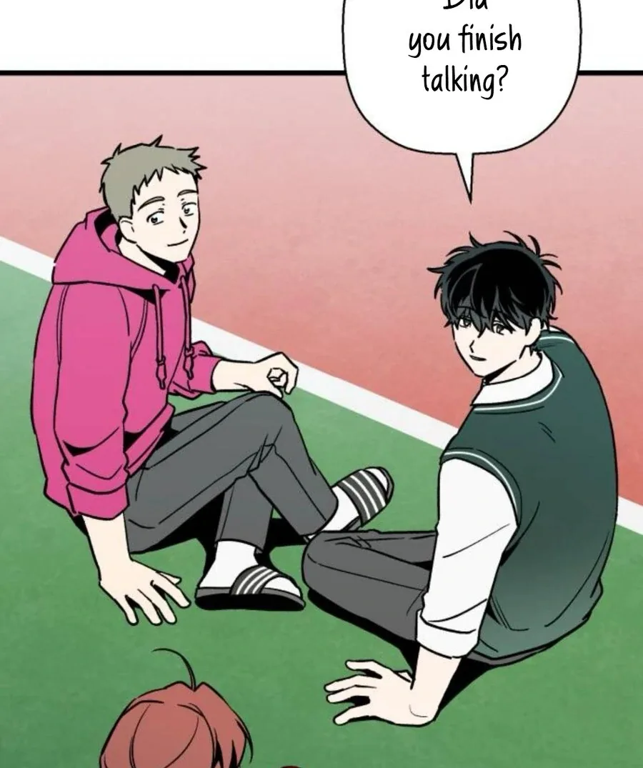 Don’t confess to that boy Chapter 11 page 164