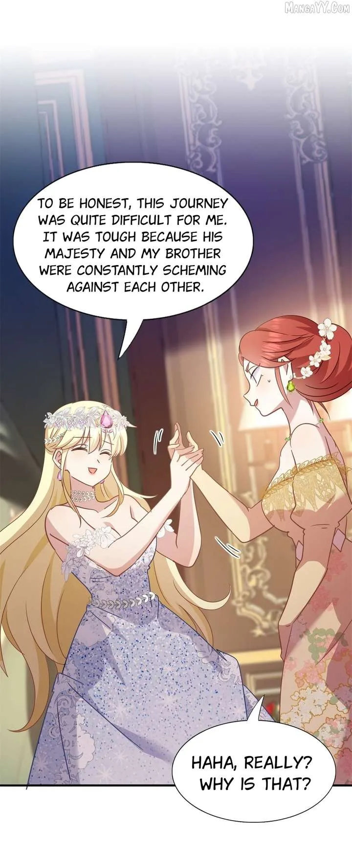 Don’t Embarrass Me Chapter 107 page 7