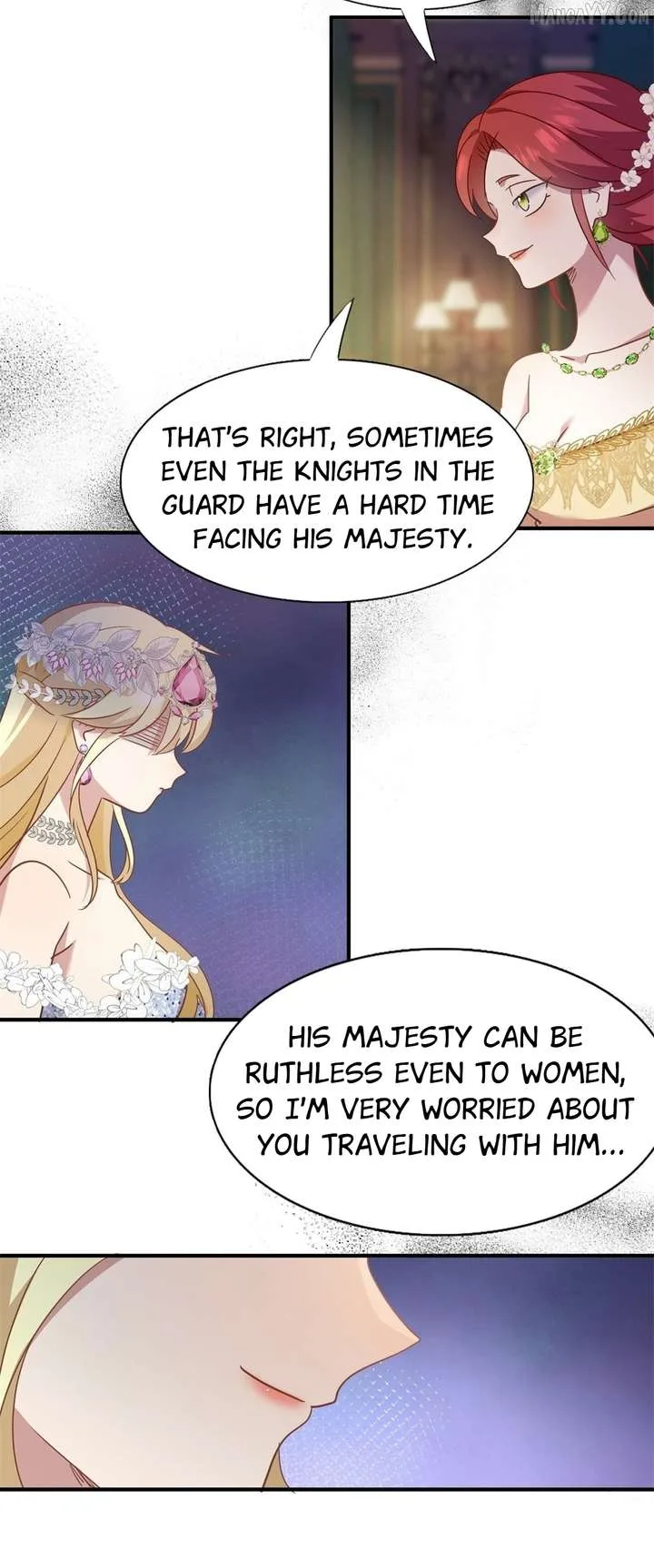 Don’t Embarrass Me Chapter 107 page 4