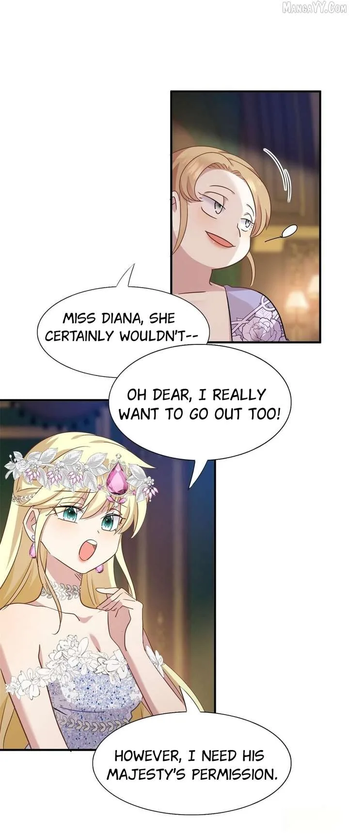 Don’t Embarrass Me Chapter 107 page 16