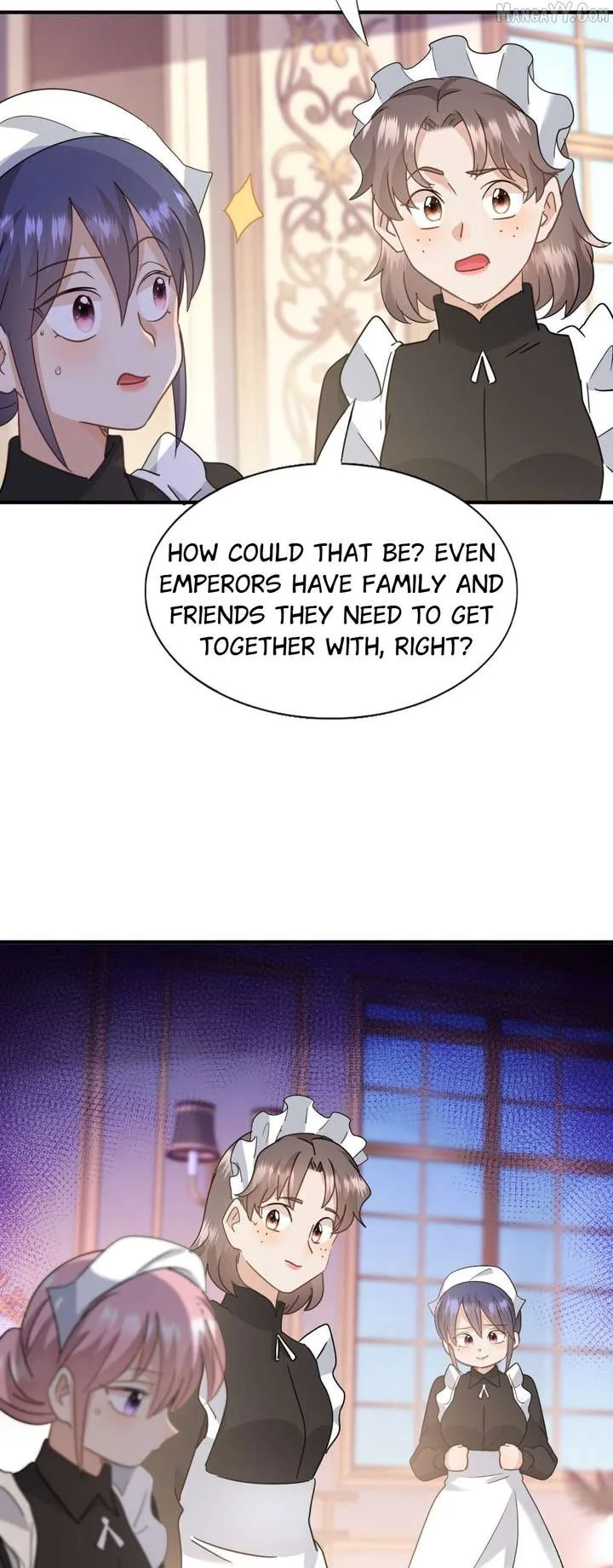 Don’t Embarrass Me Chapter 112 page 8