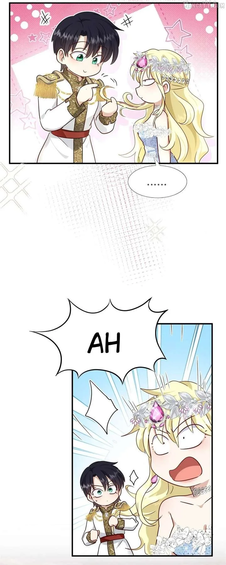 Don’t Embarrass Me Chapter 110 page 8