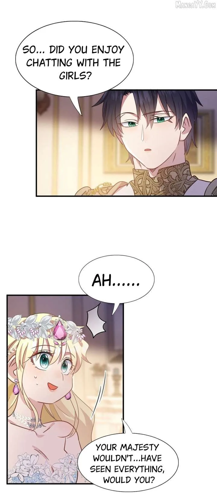 Don’t Embarrass Me Chapter 111 page 12