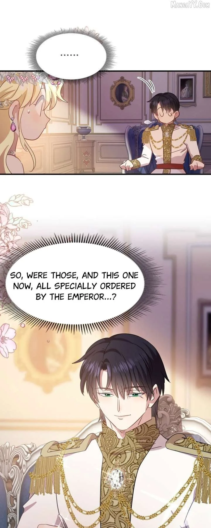 Don’t Embarrass Me Chapter 111 page 20