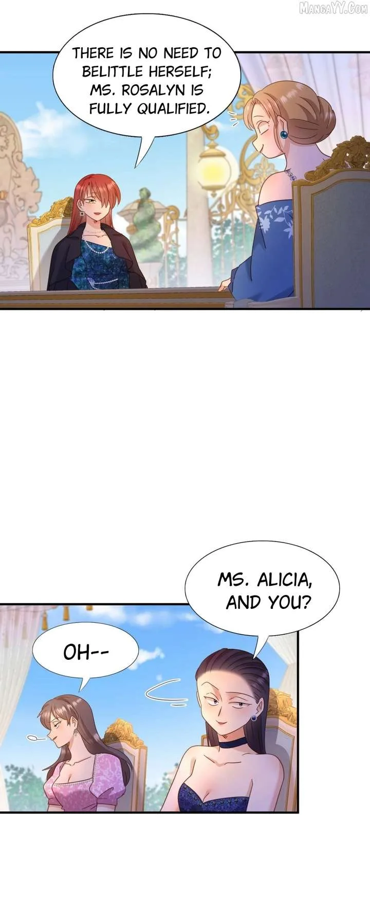 Don’t Embarrass Me Chapter 118 page 8