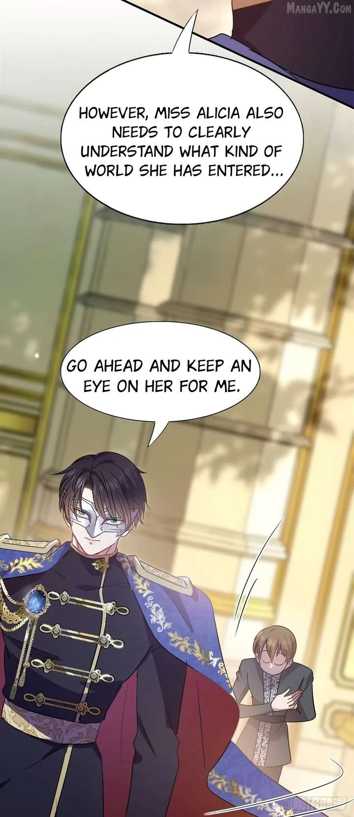 Don’t Embarrass Me Chapter 116 page 8