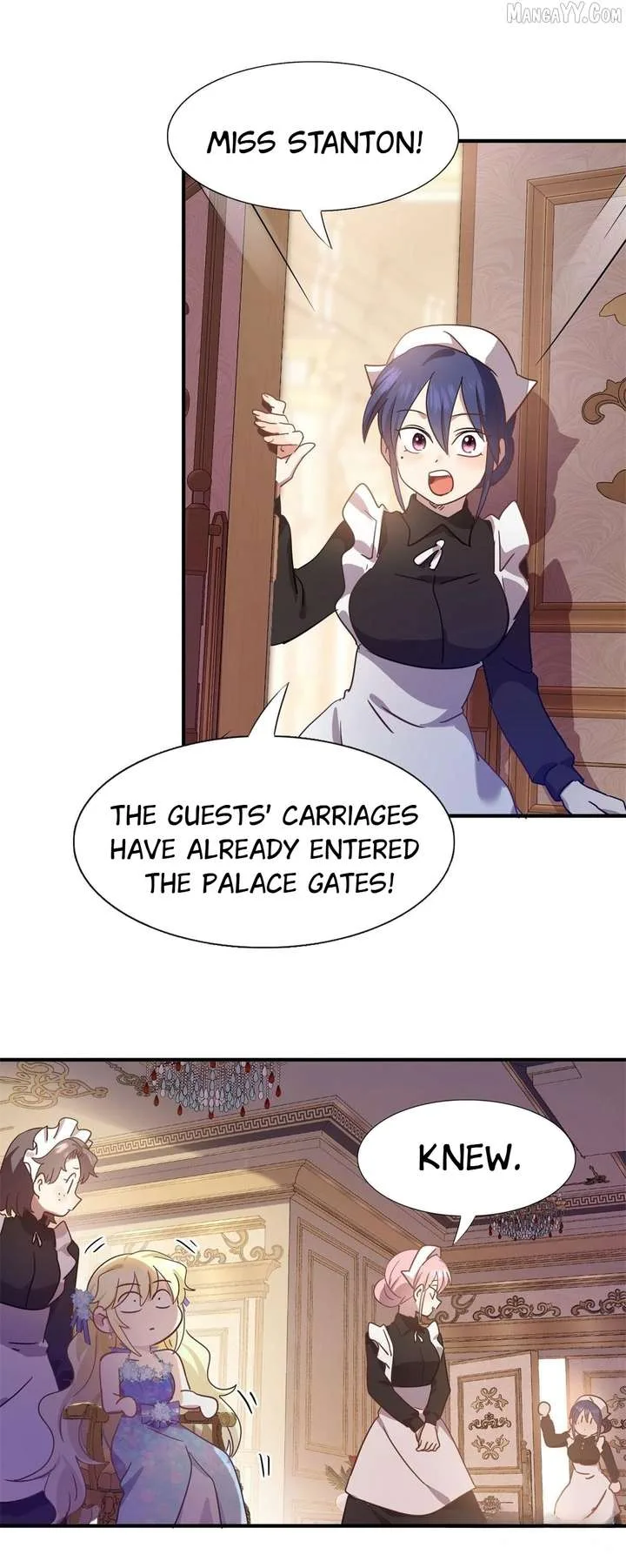 Don’t Embarrass Me Chapter 113 page 22