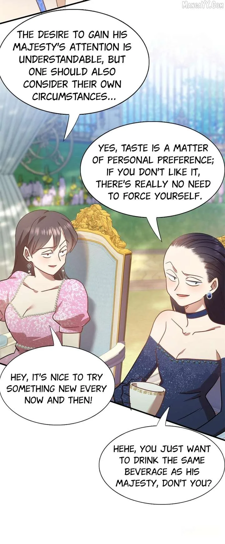Don’t Embarrass Me Chapter 117 page 23
