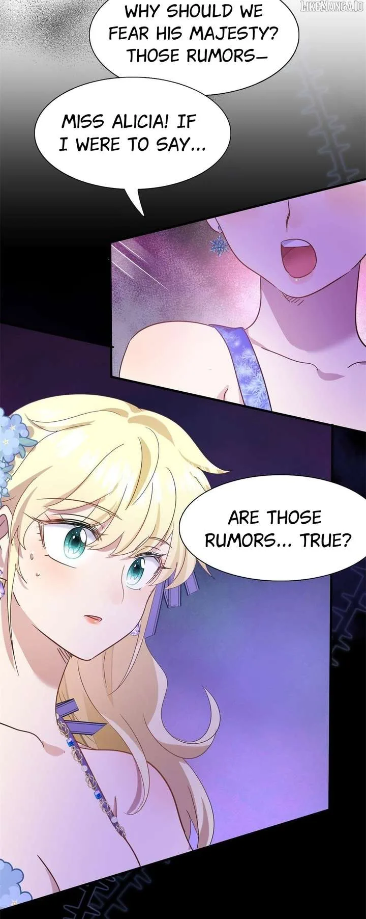 Don’t Embarrass Me Chapter 119 page 22