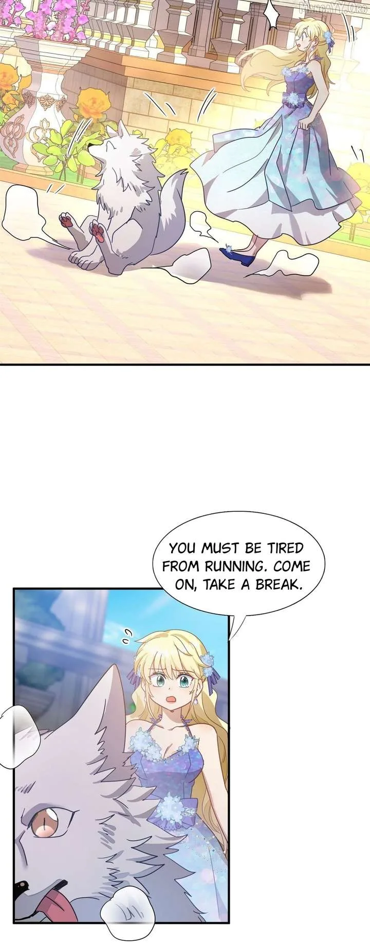 Don’t Embarrass Me Chapter 122 page 4