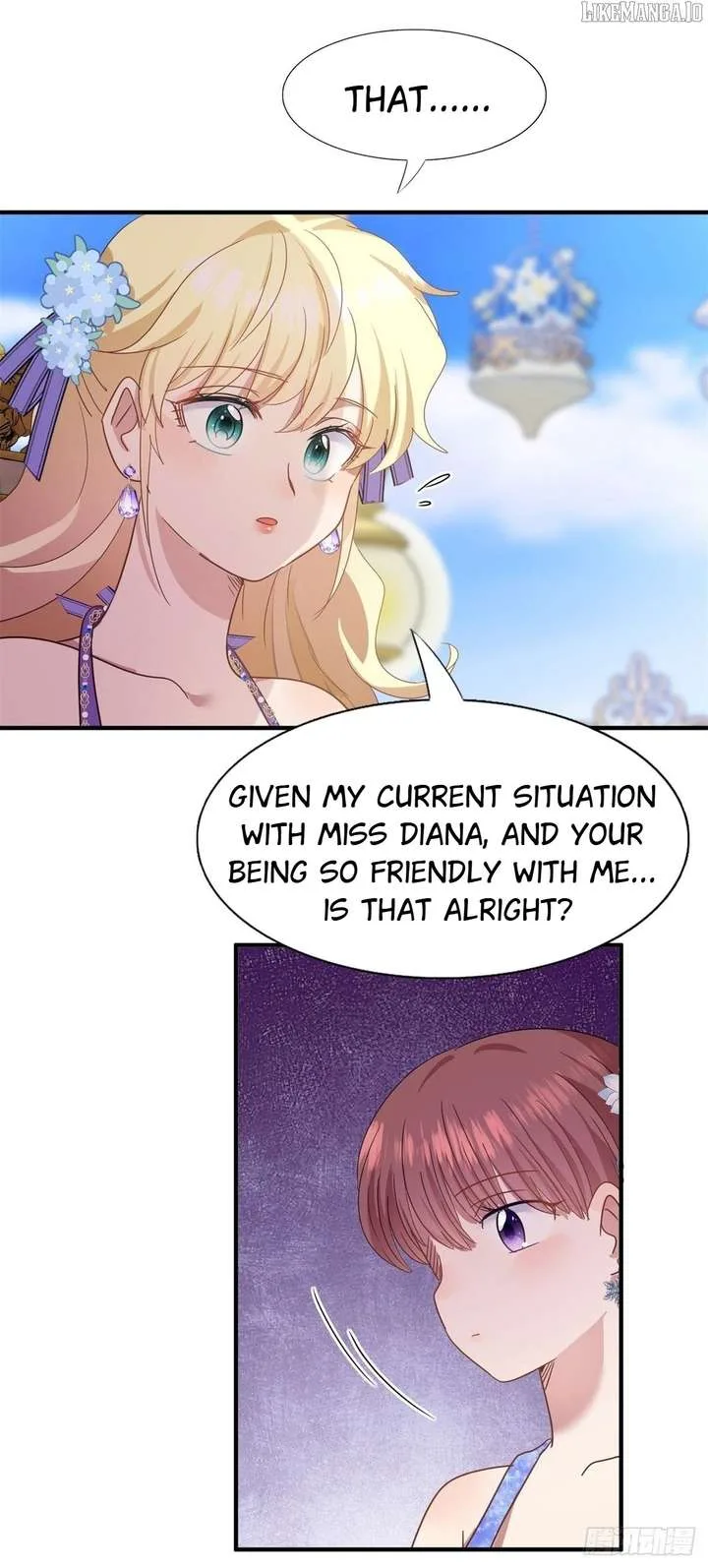 Don’t Embarrass Me Chapter 119 page 12