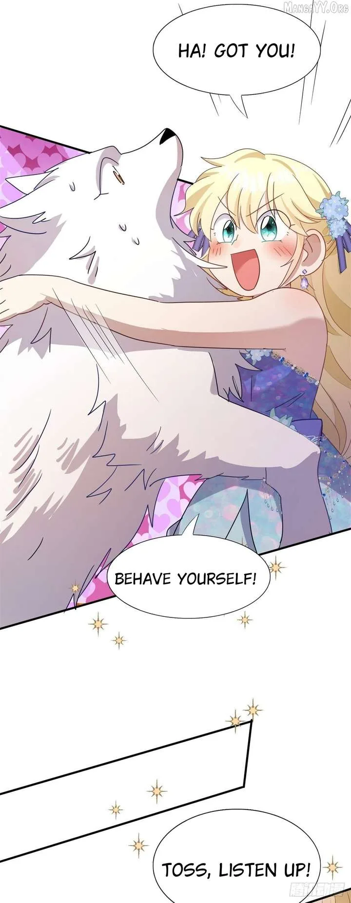 Don’t Embarrass Me Chapter 122 page 8