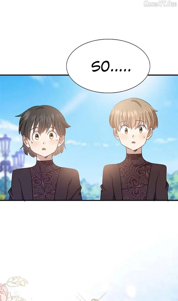 Don’t Embarrass Me Chapter 122 page 20