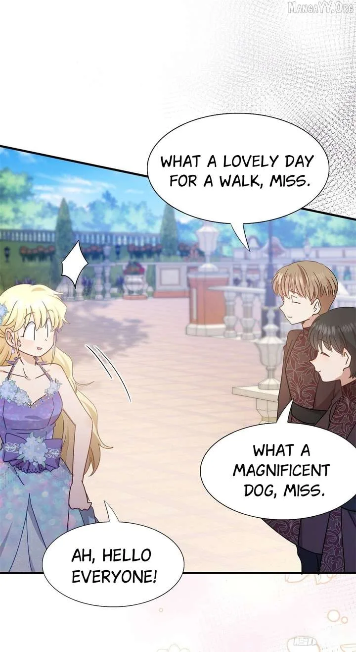 Don’t Embarrass Me Chapter 122 page 12