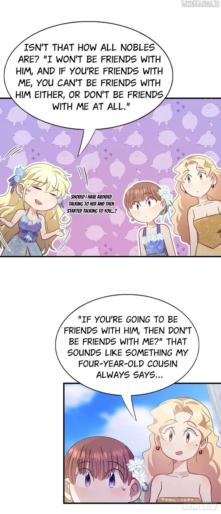 Don’t Embarrass Me Chapter 119 page 16