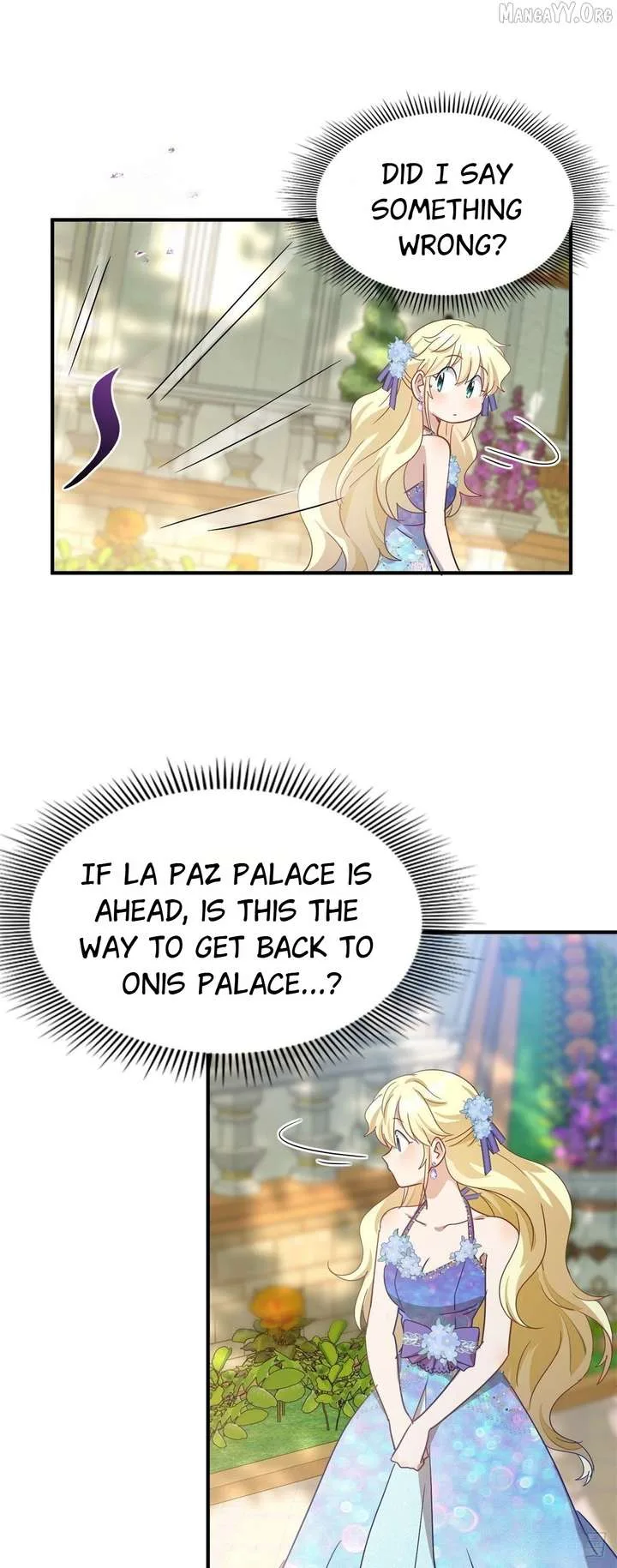Don’t Embarrass Me Chapter 122 page 23