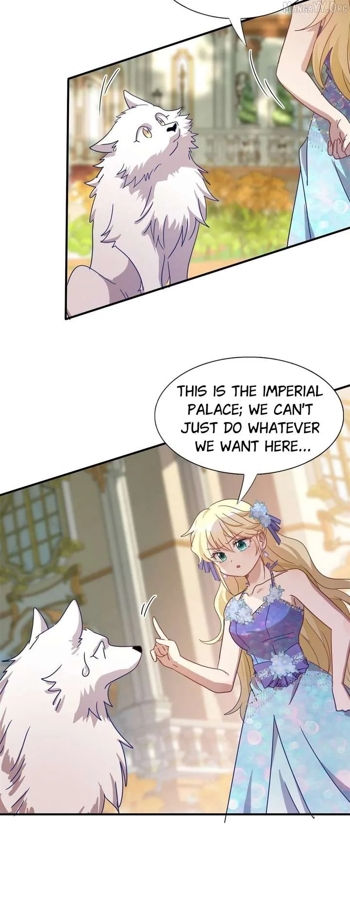 Don’t Embarrass Me Chapter 122 page 9
