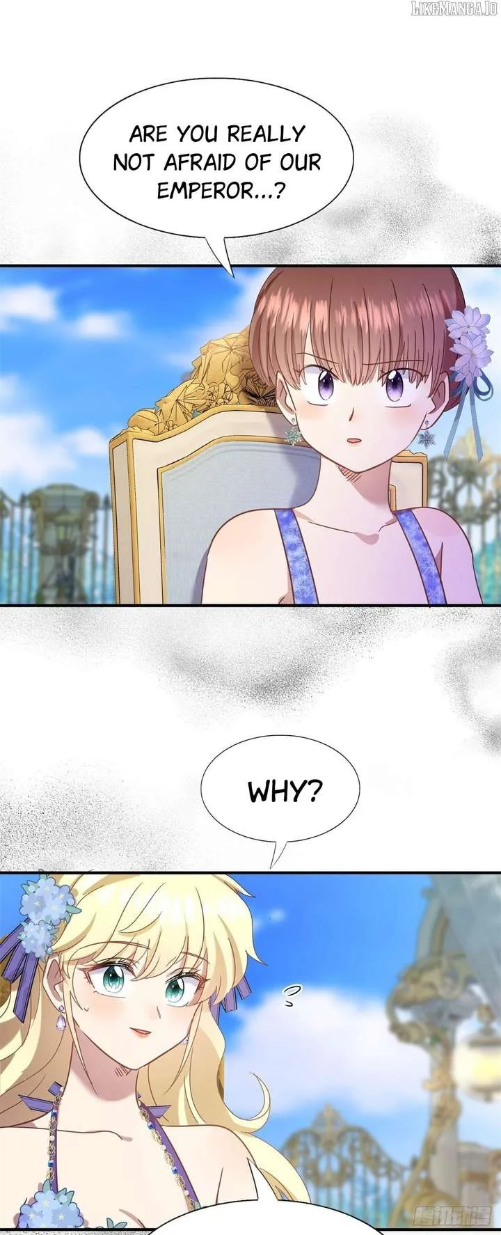 Don’t Embarrass Me Chapter 119 page 21
