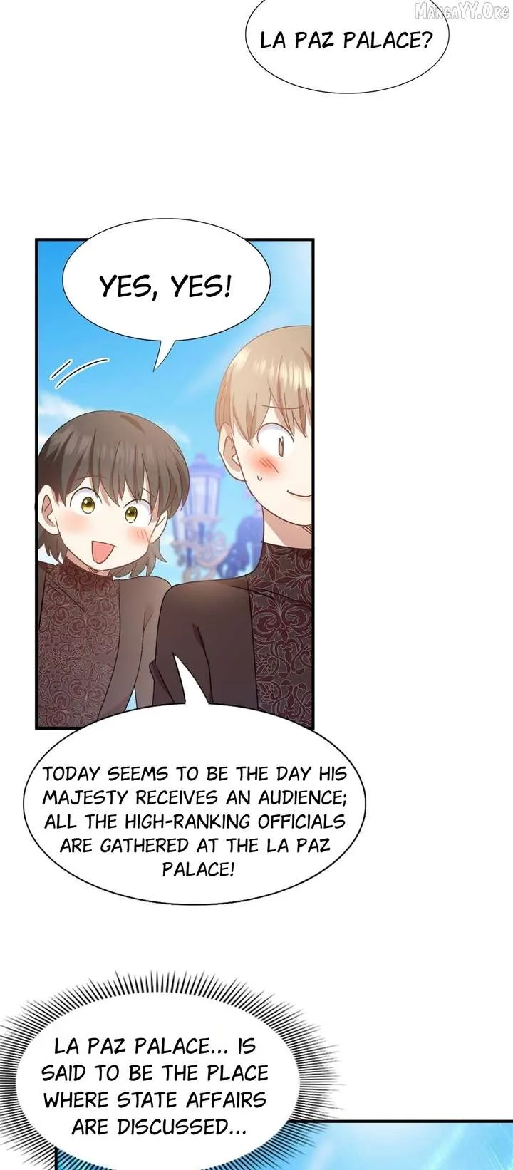 Don’t Embarrass Me Chapter 122 page 15