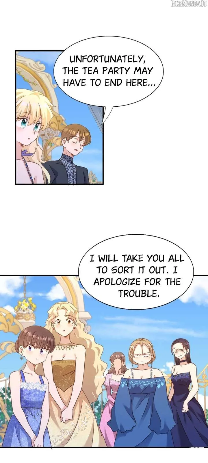 Don’t Embarrass Me Chapter 120 page 22