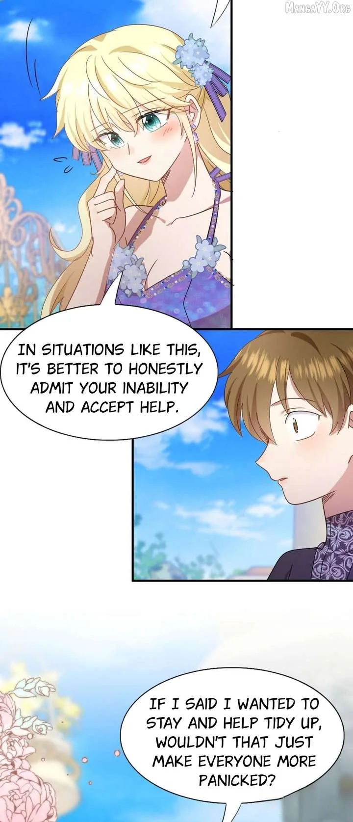Don’t Embarrass Me Chapter 121 page 19