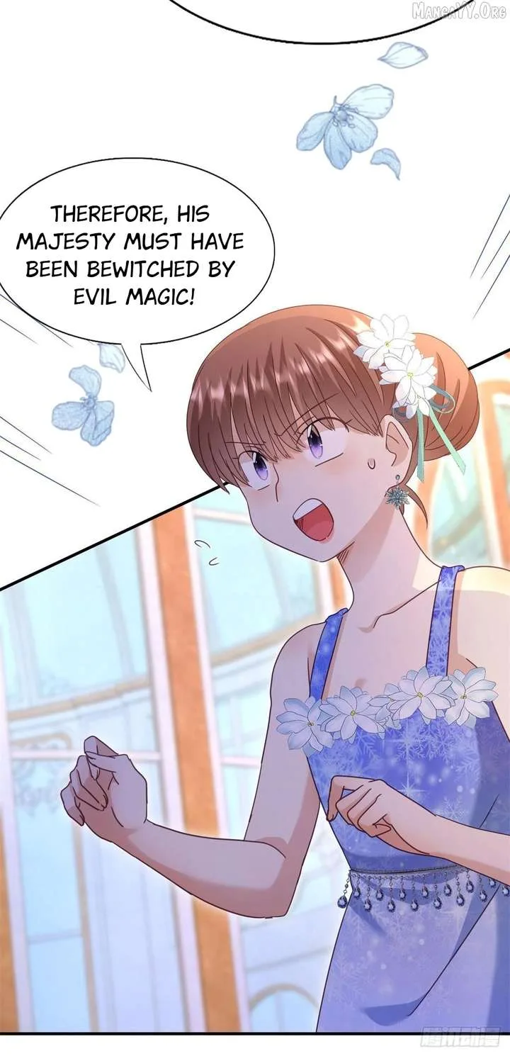 Don’t Embarrass Me Chapter 124 page 22