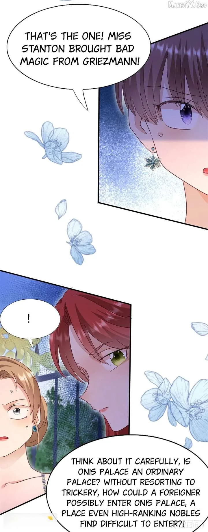 Don’t Embarrass Me Chapter 124 page 21