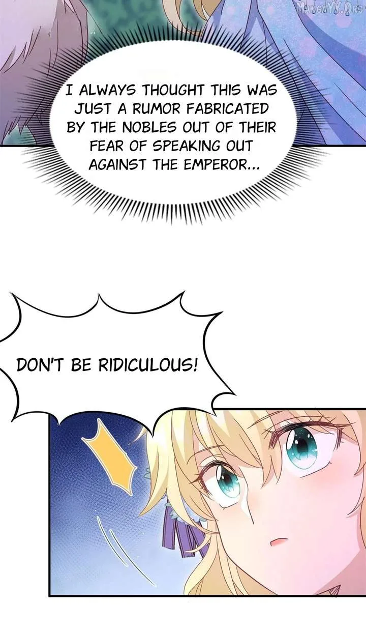 Don’t Embarrass Me Chapter 124 page 3