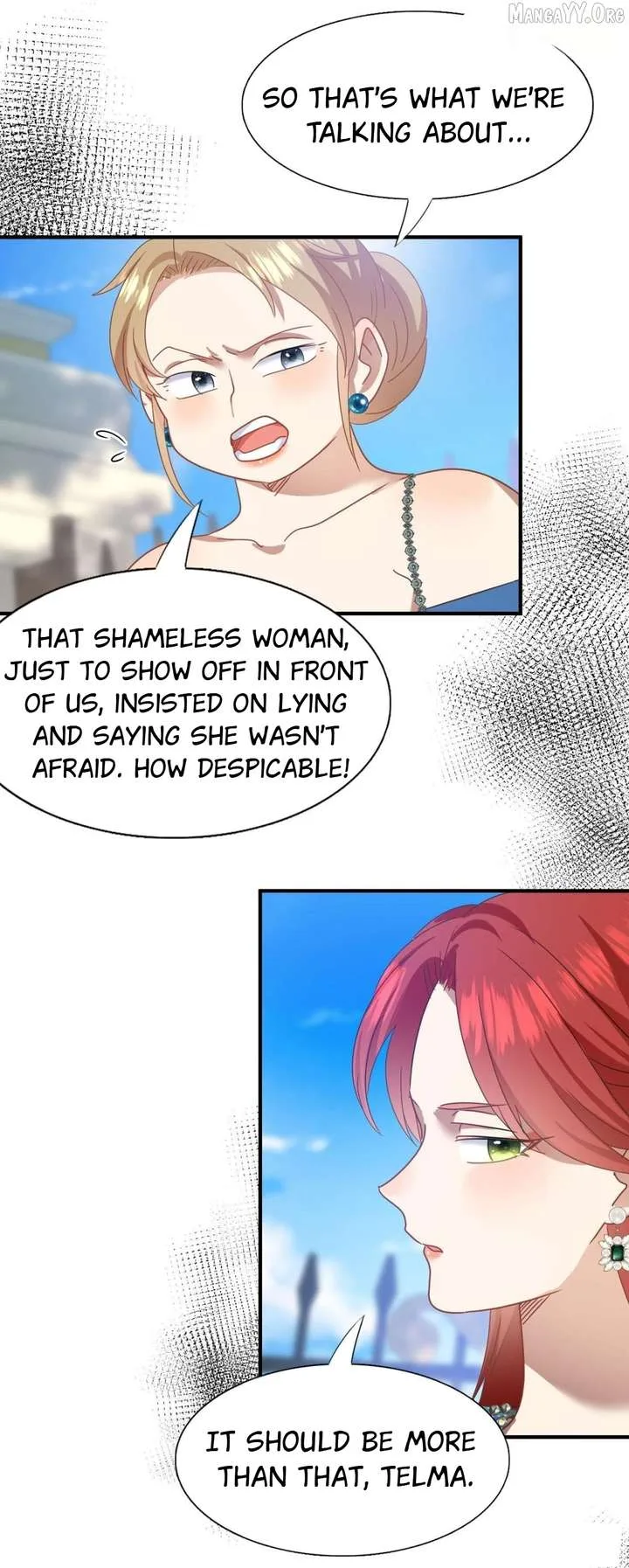 Don’t Embarrass Me Chapter 123 page 8
