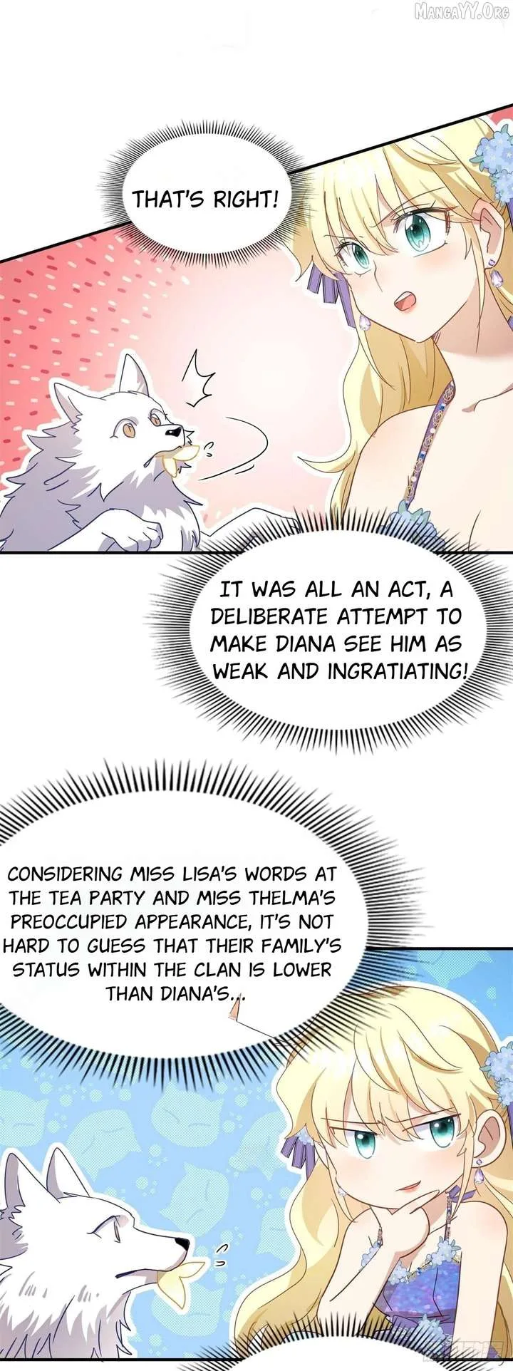 Don’t Embarrass Me Chapter 125 page 11