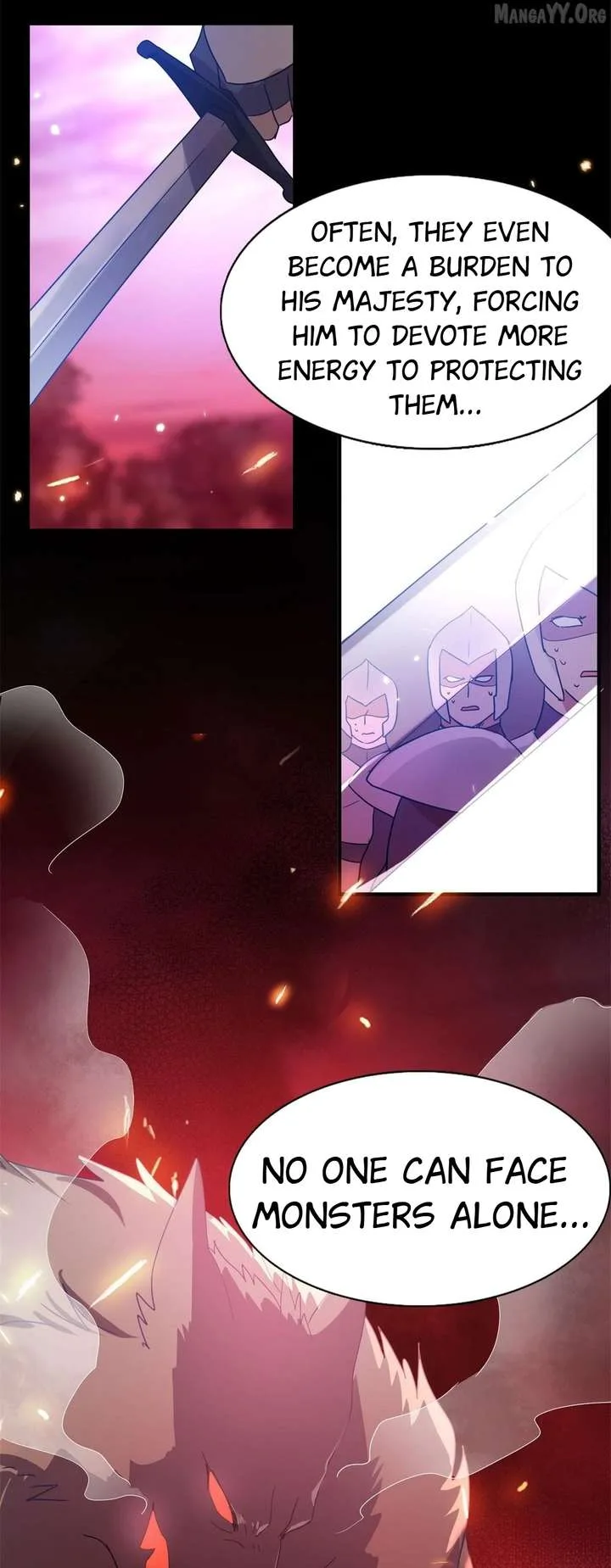 Don’t Embarrass Me Chapter 128 page 20
