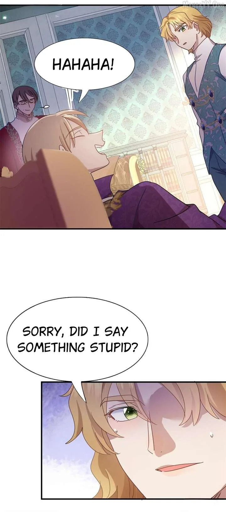 Don’t Embarrass Me Chapter 129 page 21