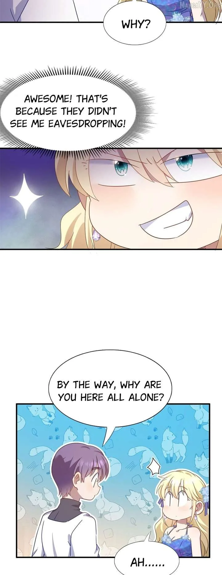 Don’t Embarrass Me Chapter 127 page 8