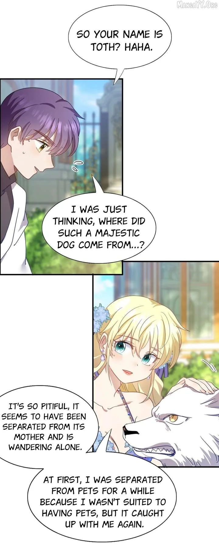Don’t Embarrass Me Chapter 127 page 19