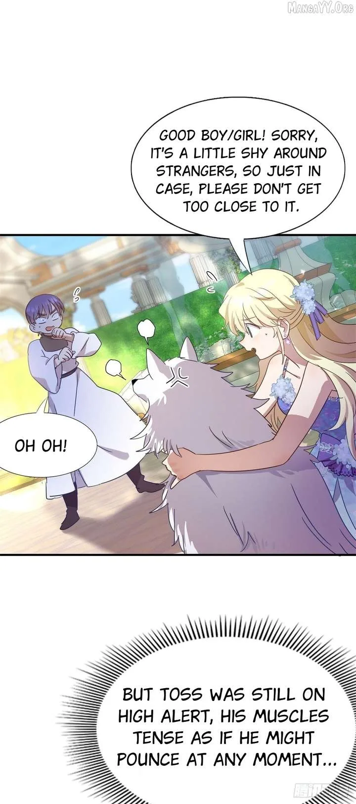 Don’t Embarrass Me Chapter 127 page 22
