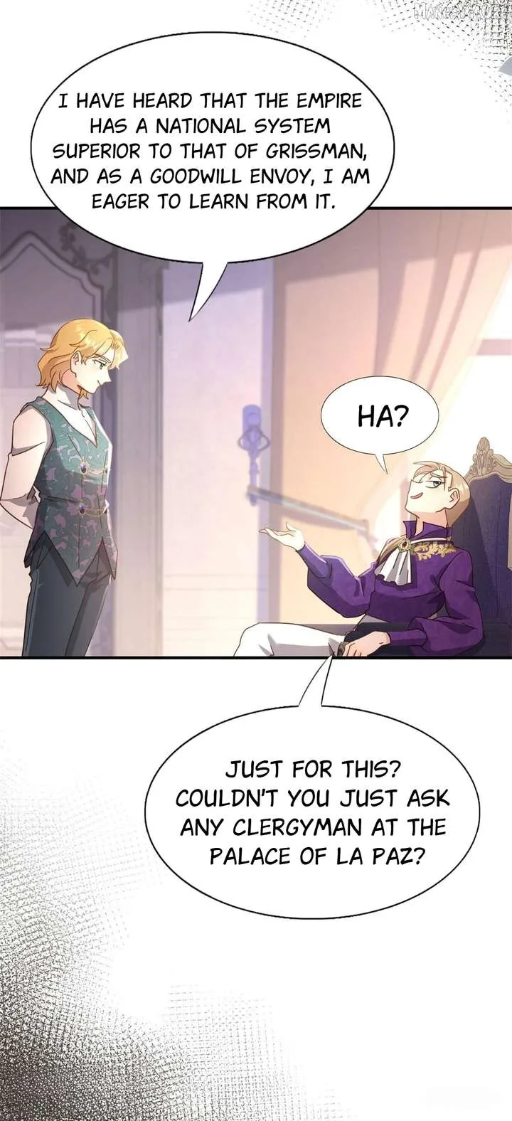 Don’t Embarrass Me Chapter 126 page 12