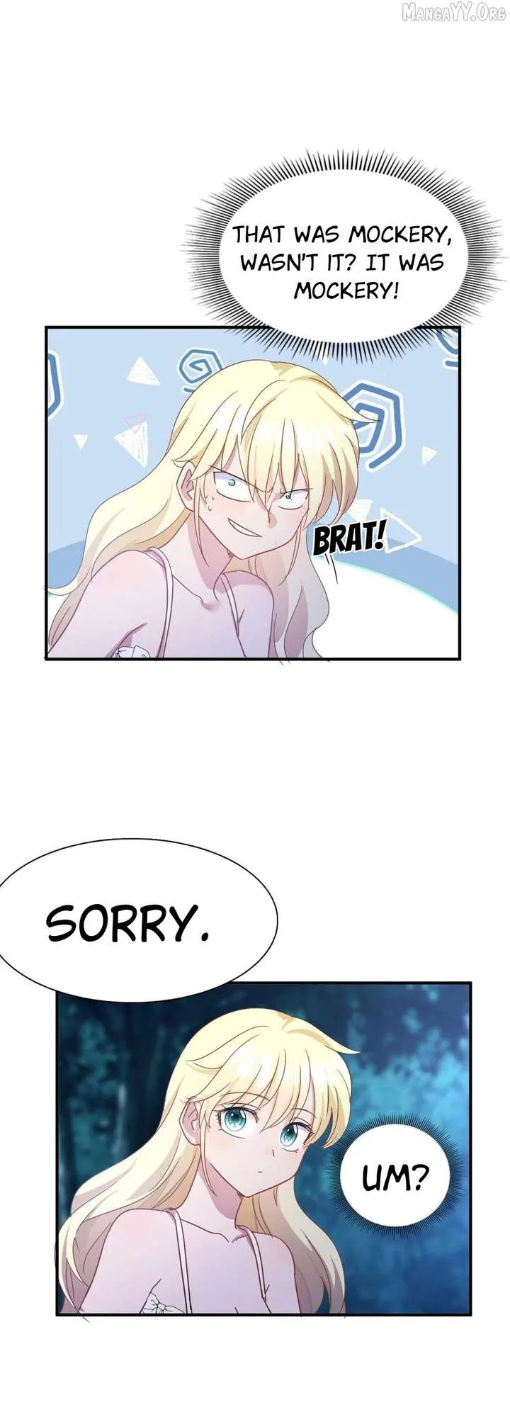 Don’t Embarrass Me Chapter 134 page 11