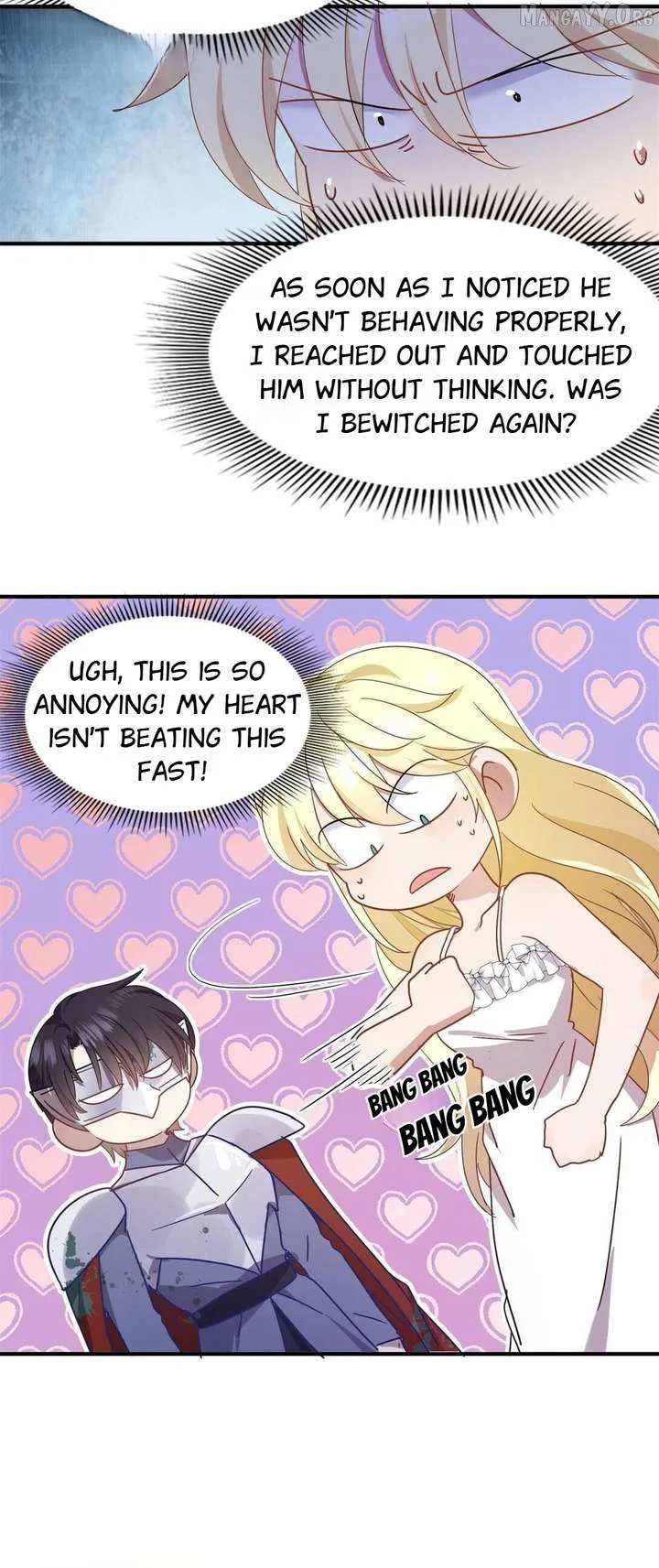 Don’t Embarrass Me Chapter 134 page 9
