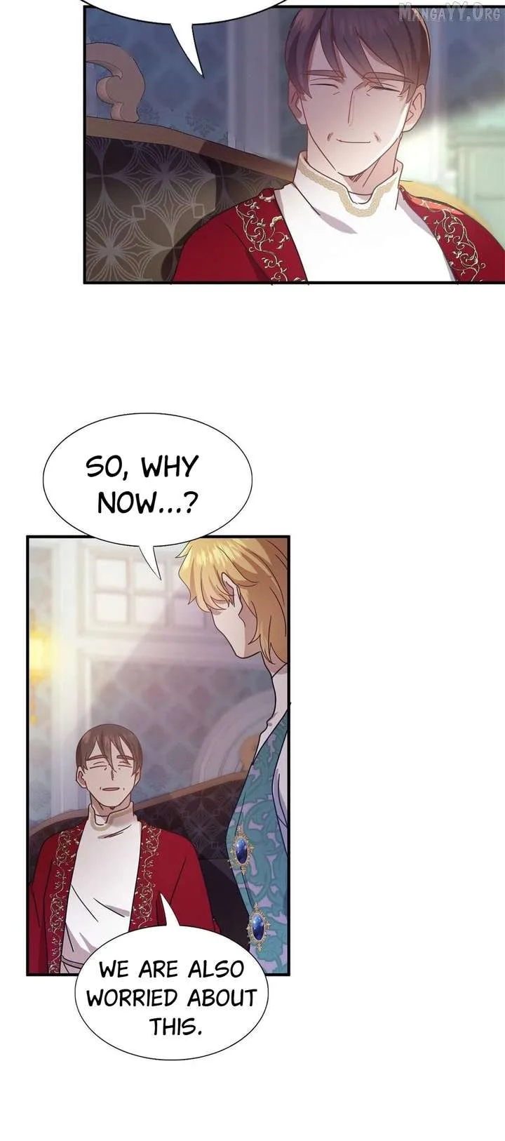 Don’t Embarrass Me Chapter 131 page 5