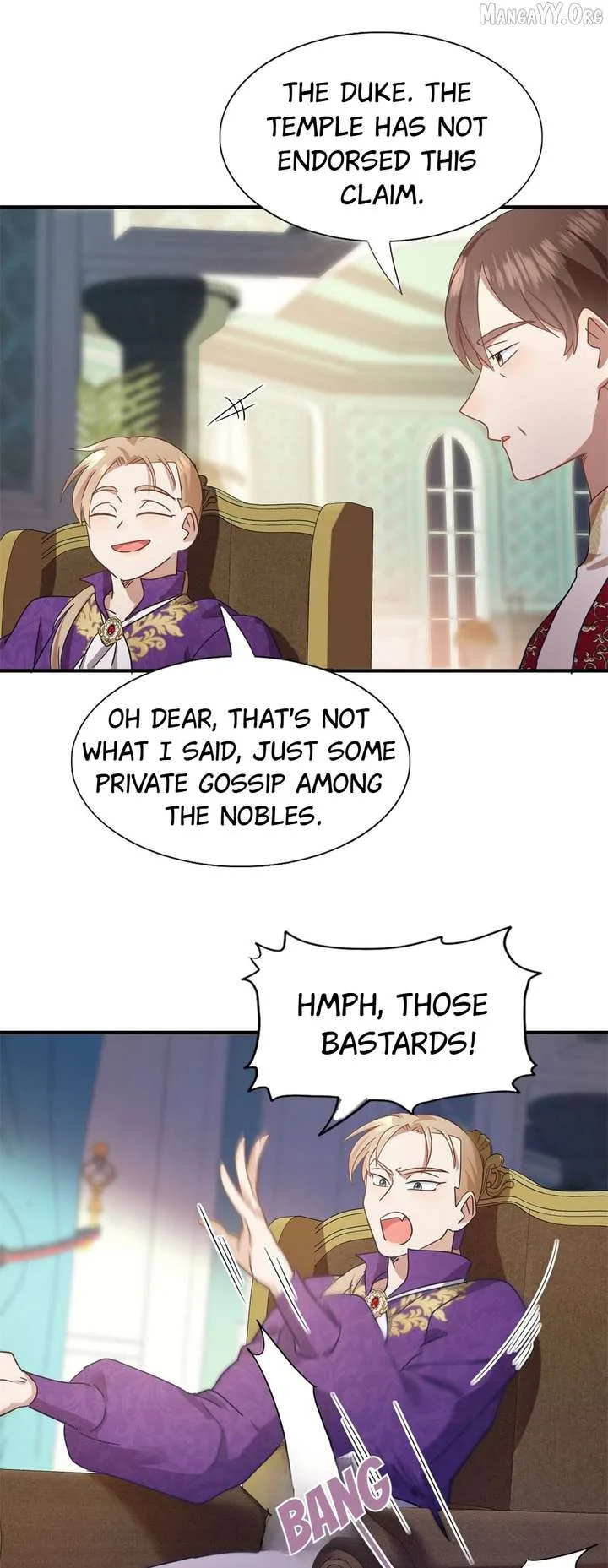 Don’t Embarrass Me Chapter 131 page 10