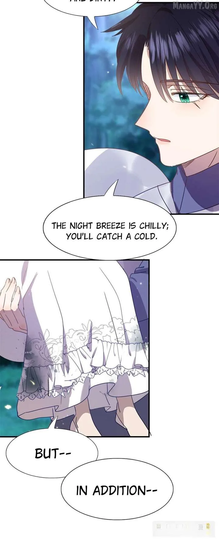 Don’t Embarrass Me Chapter 137 page 13