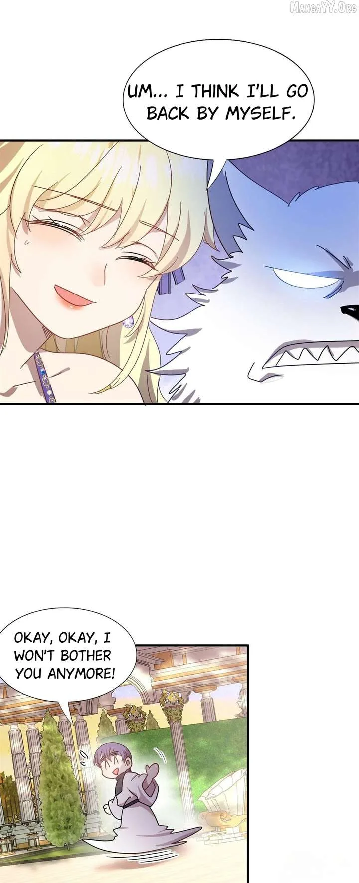 Don’t Embarrass Me Chapter 130 page 18