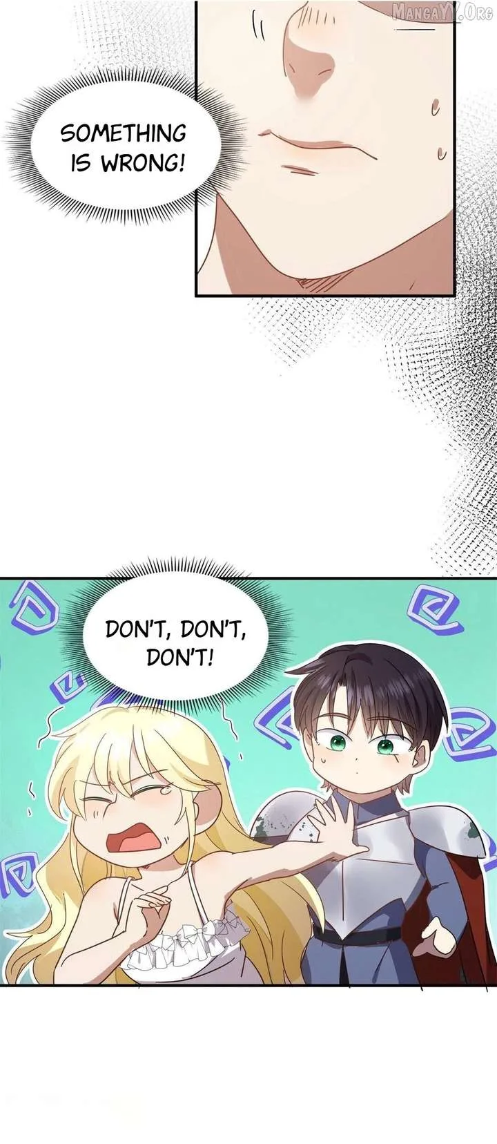 Don’t Embarrass Me Chapter 137 page 5