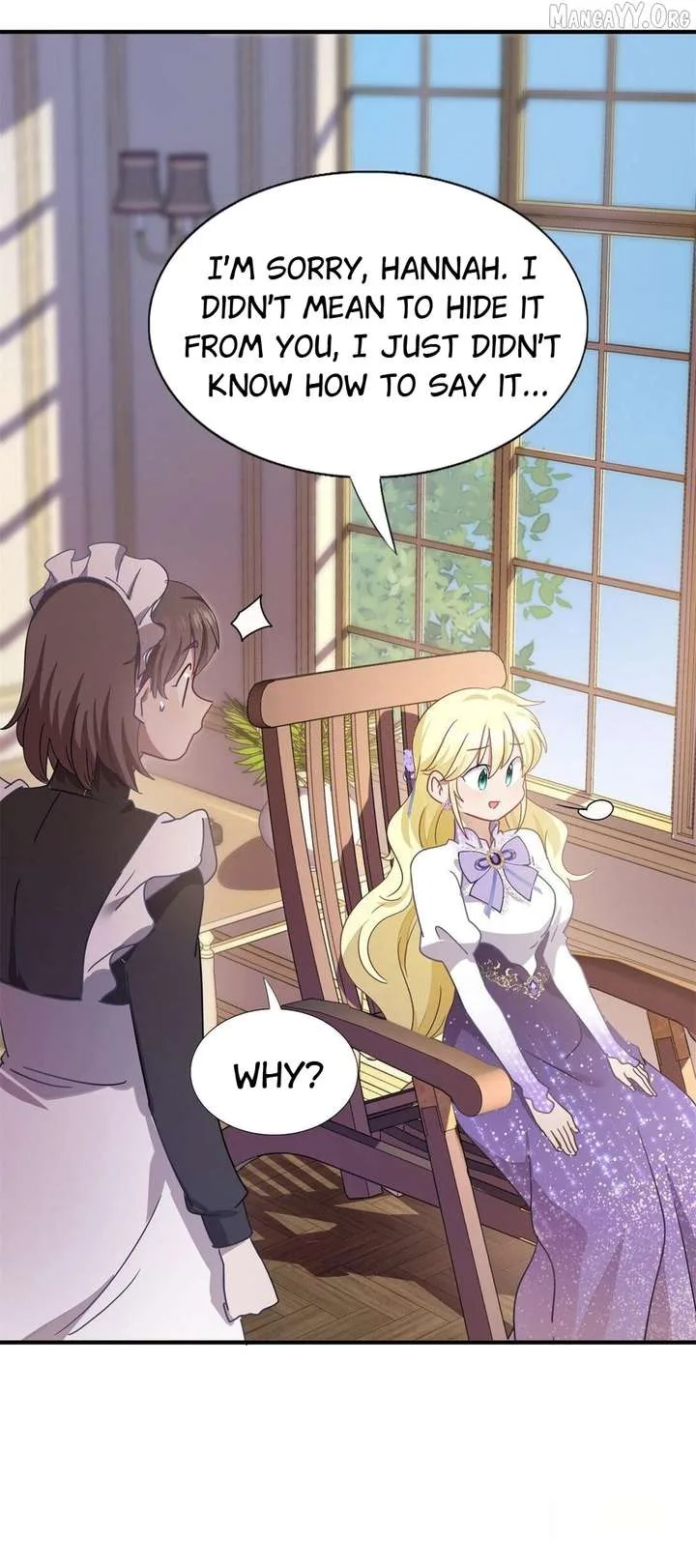 Don’t Embarrass Me Chapter 136 page 18
